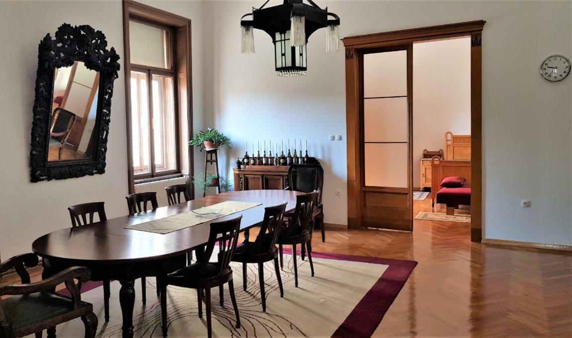 Luxury Apartment In The Heart Of Varaždin Eksteriør billede