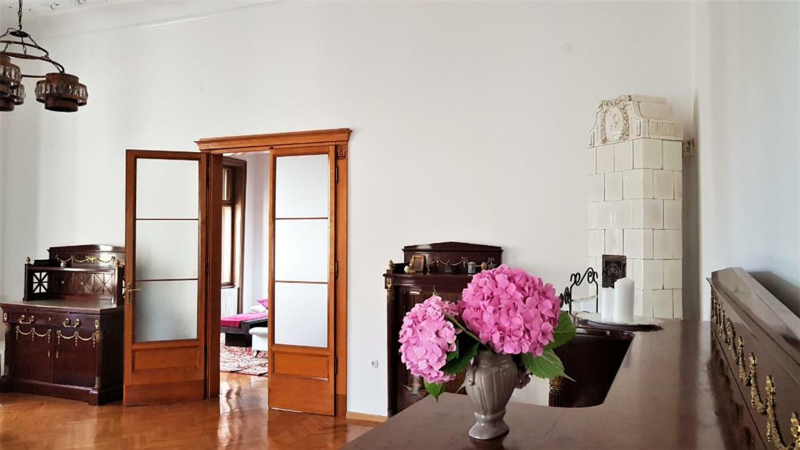 Luxury Apartment In The Heart Of Varaždin Eksteriør billede
