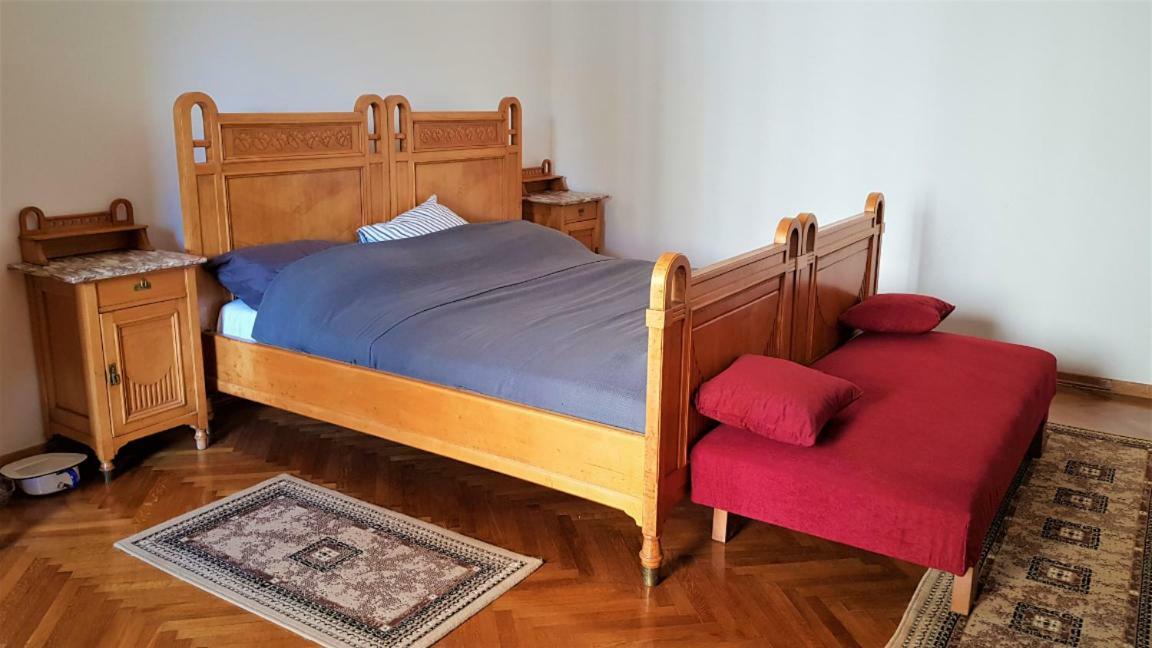 Luxury Apartment In The Heart Of Varaždin Eksteriør billede
